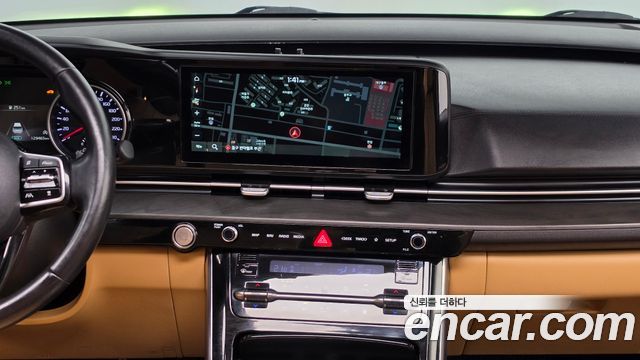 Kia Carnival (IV) Diesel 7-Seater Noblesse 2021 — фото 14