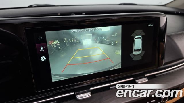 Kia Carnival (IV) Diesel 7-Seater Noblesse 2021 — фото 15