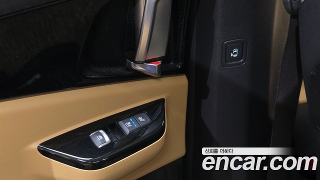 Kia Carnival (IV) Diesel 7-Seater Noblesse 2021 — фото 19
