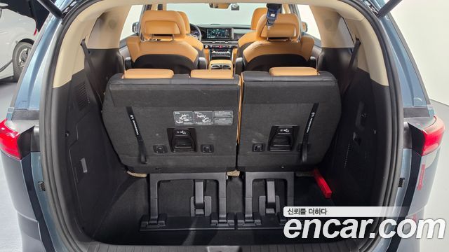 Kia Carnival (IV) Diesel 7-Seater Noblesse 2021 — фото 20
