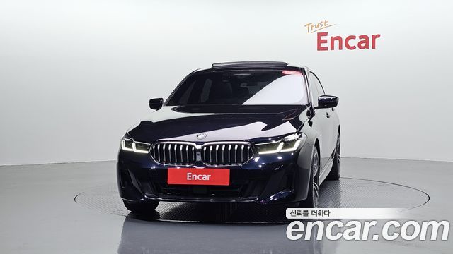 BMW 6 Series GT (G32) 620d M Sport 2021 — фото 3