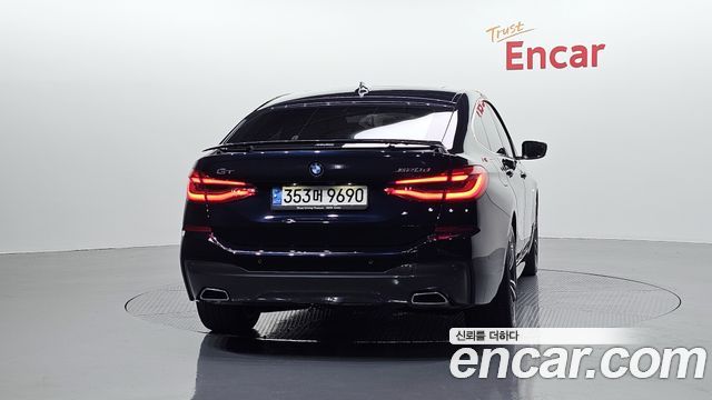 BMW 6 Series GT (G32) 620d M Sport 2021 — фото 4