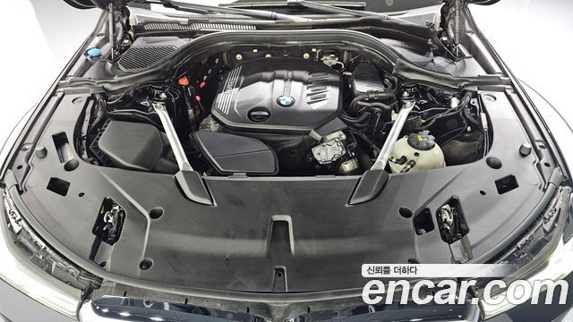 BMW 6 Series GT (G32) 620d M Sport 2021 — фото 6