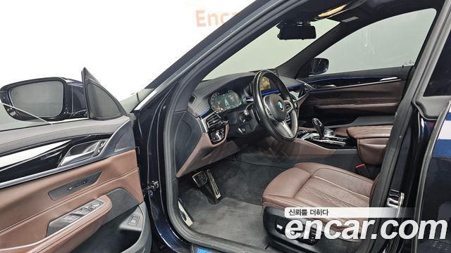 BMW 6 Series GT (G32) 620d M Sport 2021 — фото 10