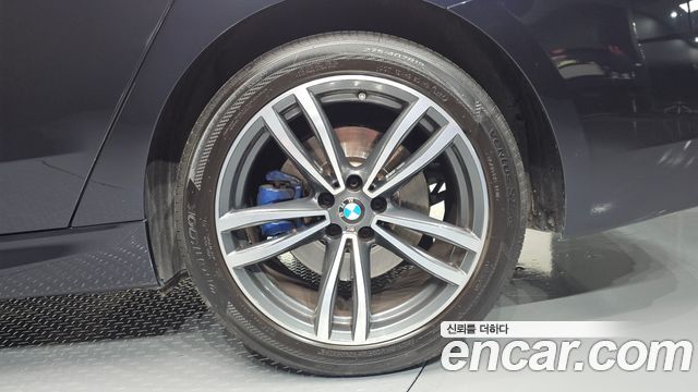 BMW 6 Series GT (G32) 620d M Sport 2021 — фото 21