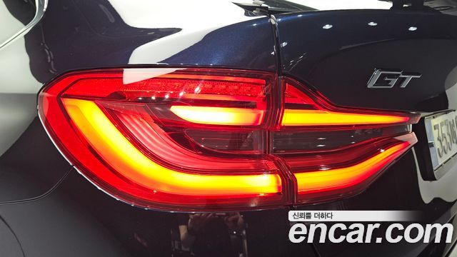 BMW 6 Series GT (G32) 620d M Sport 2021 — фото 23
