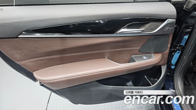 BMW 6 Series GT (G32) 620d M Sport 2021 — фото 25
