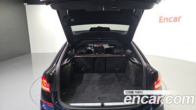 BMW 6 Series GT (G32) 620d M Sport 2021 — фото 34
