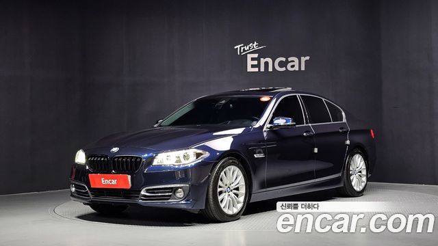 BMW 5 Series (F10) 528i xDrive Luxury Plus