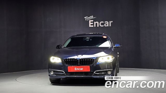 BMW 5 Series (F10) 528i xDrive Luxury Plus 2015 — фото 3
