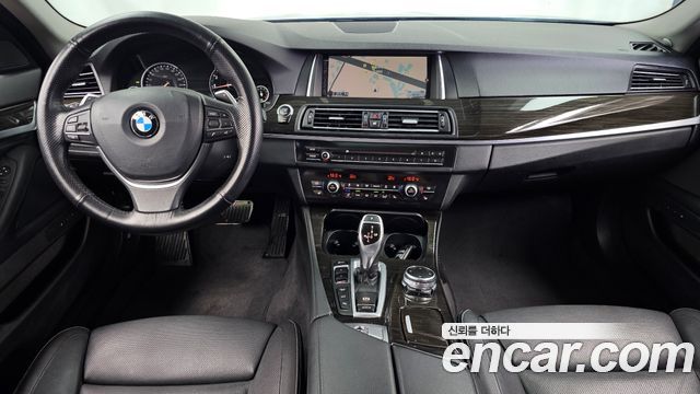 BMW 5 Series (F10) 528i xDrive Luxury Plus 2015 — фото 7