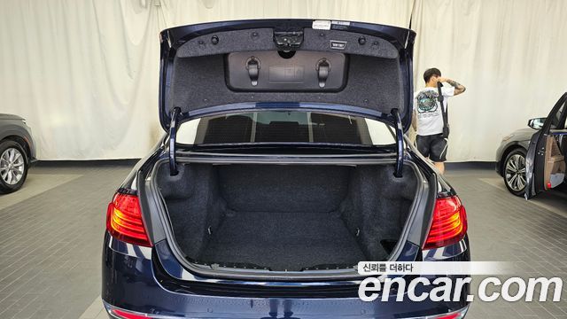 BMW 5 Series (F10) 528i xDrive Luxury Plus 2015 — фото 20