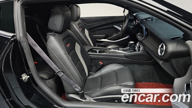 Chevrolet Camaro SS 6.2 V8 2017 — фото 11