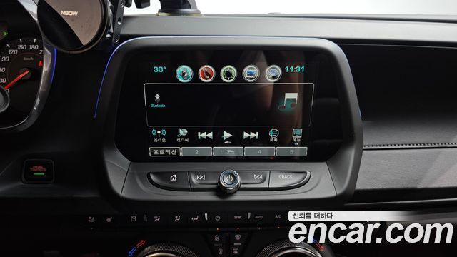 Chevrolet Camaro SS 6.2 V8 2017 — фото 14
