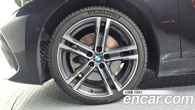 BMW 1 Series (F40) 120i M Sports 2022 — фото 5