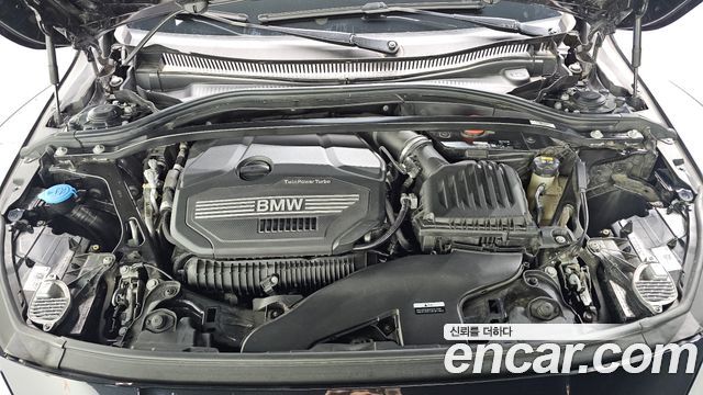 BMW 1 Series (F40) 120i M Sports 2022 — фото 6