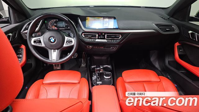 BMW 1 Series (F40) 120i M Sports 2022 — фото 7