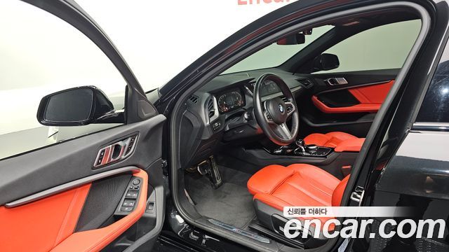 BMW 1 Series (F40) 120i M Sports 2022 — фото 10