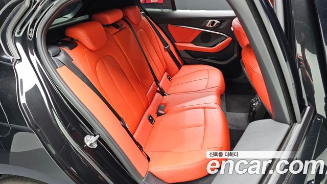BMW 1 Series (F40) 120i M Sports 2022 — фото 11