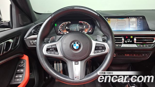 BMW 1 Series (F40) 120i M Sports 2022 — фото 13