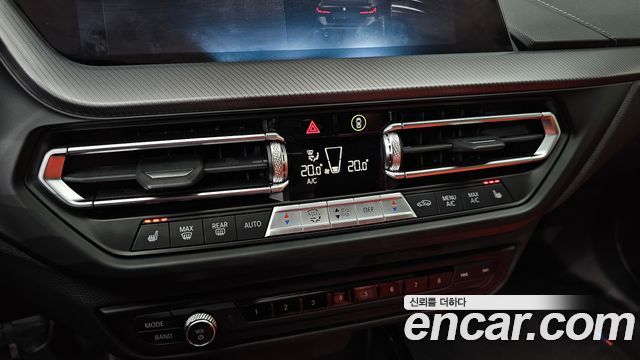 BMW 1 Series (F40) 120i M Sports 2022 — фото 19