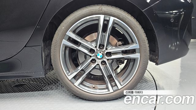 BMW 1 Series (F40) 120i M Sports 2022 — фото 21