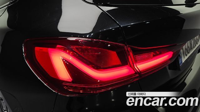 BMW 1 Series (F40) 120i M Sports 2022 — фото 23
