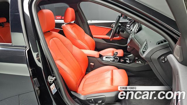 BMW 1 Series (F40) 120i M Sports 2022 — фото 26