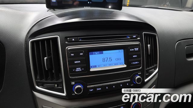 Hyundai Grand Starex Van 3-Seater Smart 2021 — фото 14