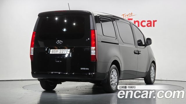 Hyundai Staria Cargo 3-Seater Modern 2022 — фото 2