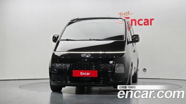 Hyundai Staria Cargo 3-Seater Modern 2022 — фото 3