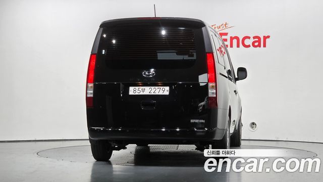 Hyundai Staria Cargo 3-Seater Modern 2022 — фото 4