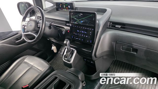 Hyundai Staria Cargo 3-Seater Modern 2022 — фото 7