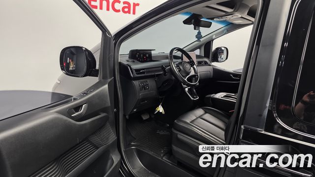 Hyundai Staria Cargo 3-Seater Modern 2022 — фото 10