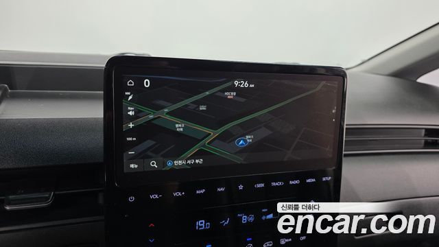 Hyundai Staria Cargo 3-Seater Modern 2022 — фото 14