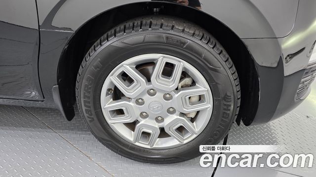 Hyundai Staria Cargo 3-Seater Modern 2022 — фото 21