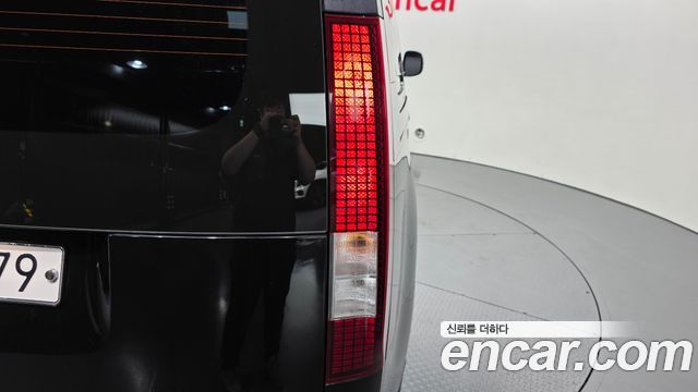 Hyundai Staria Cargo 3-Seater Modern 2022 — фото 23