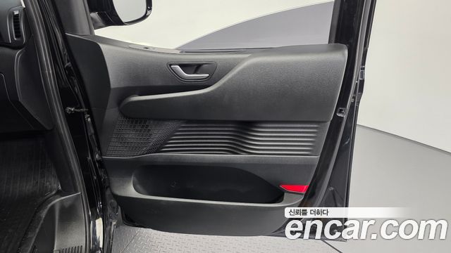 Hyundai Staria Cargo 3-Seater Modern 2022 — фото 25
