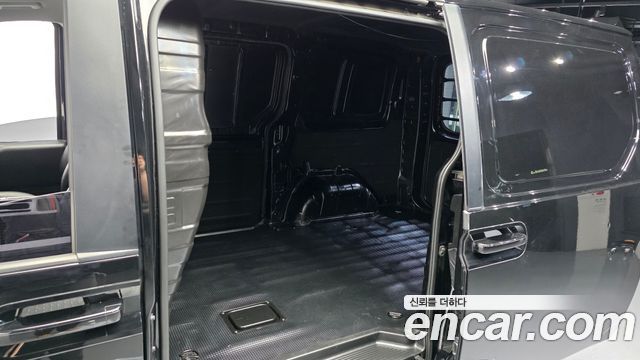 Hyundai Staria Cargo 3-Seater Modern 2022 — фото 26