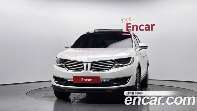 Lincoln MKX (II) 2.7 2WD 2018 — фото 3