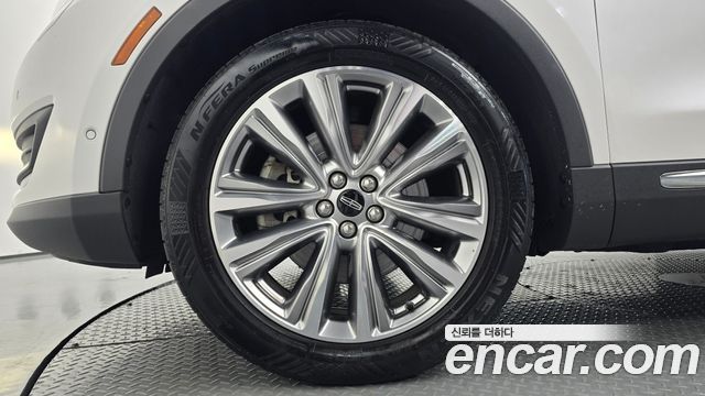 Lincoln MKX (II) 2.7 2WD 2018 — фото 5