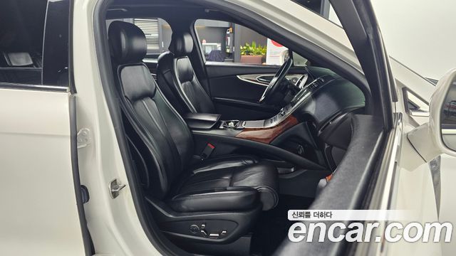 Lincoln MKX (II) 2.7 2WD 2018 — фото 10