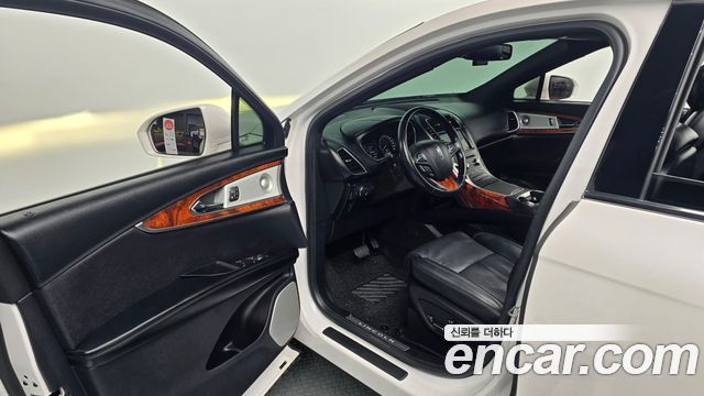 Lincoln MKX (II) 2.7 2WD 2018 — фото 11