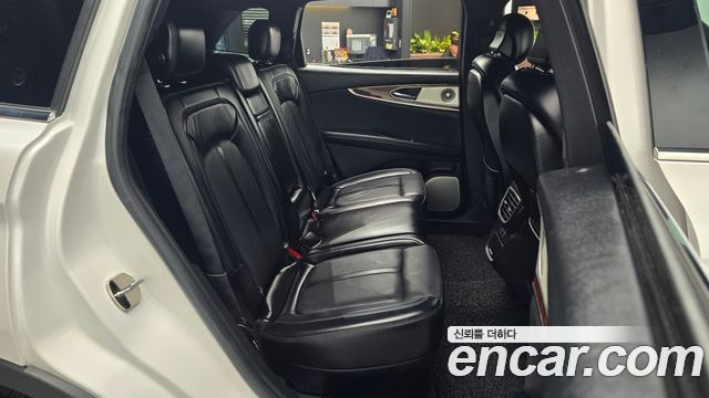 Lincoln MKX (II) 2.7 2WD 2018 — фото 12