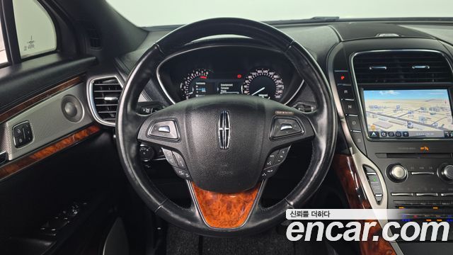 Lincoln MKX (II) 2.7 2WD 2018 — фото 13