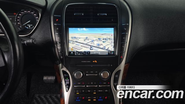 Lincoln MKX (II) 2.7 2WD 2018 — фото 15