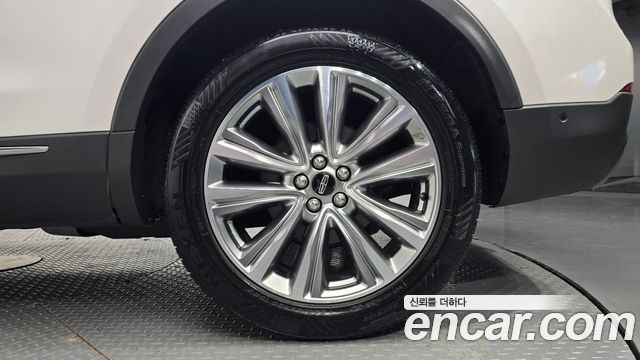 Lincoln MKX (II) 2.7 2WD 2018 — фото 21