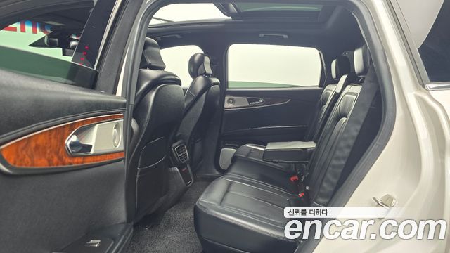 Lincoln MKX (II) 2.7 2WD 2018 — фото 26