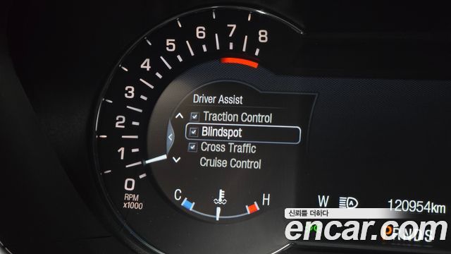 Lincoln MKX (II) 2.7 2WD 2018 — фото 27