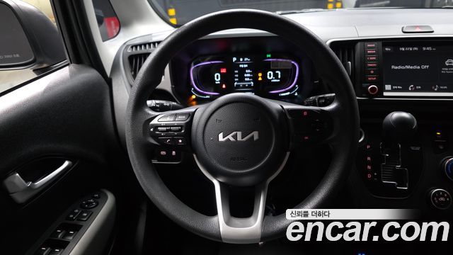 Kia Ray Trendy 2025 — фото 13